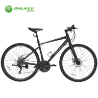 格莱仕公路车新款R300铝合金700C21速碟刹变速成人男女学生通用自...