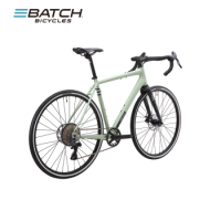 百琦（Batch）探索007弯把全地形砾石公路自行车成人瓜车铝合金车架...