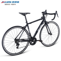 喜德盛（xds） 公路自行车RC200入门休闲14速变速铝合金车架公路...
